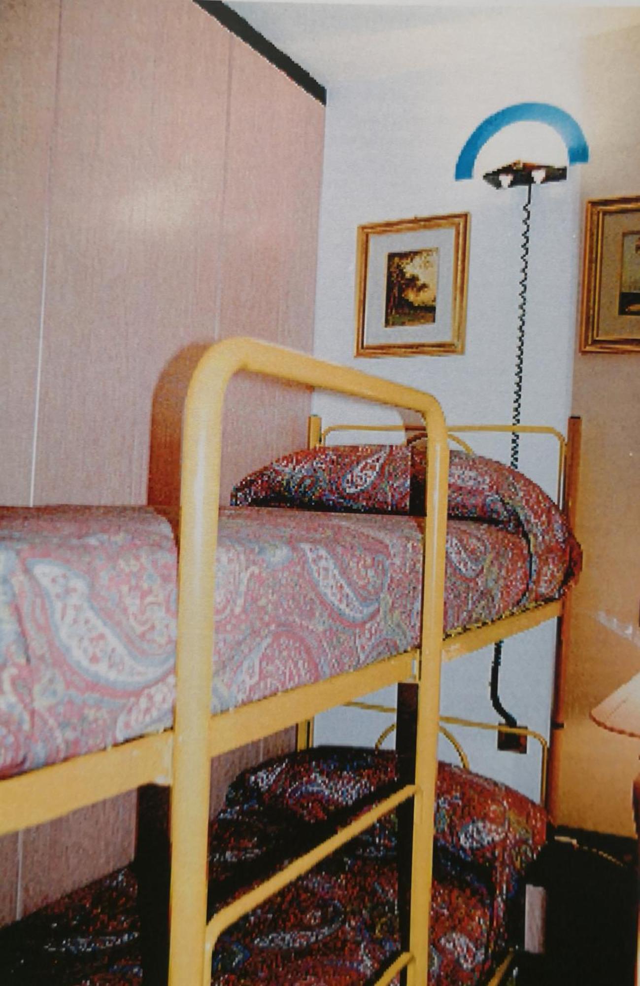 Appartamenti Loriana Μπιμπιόνε Εξωτερικό φωτογραφία