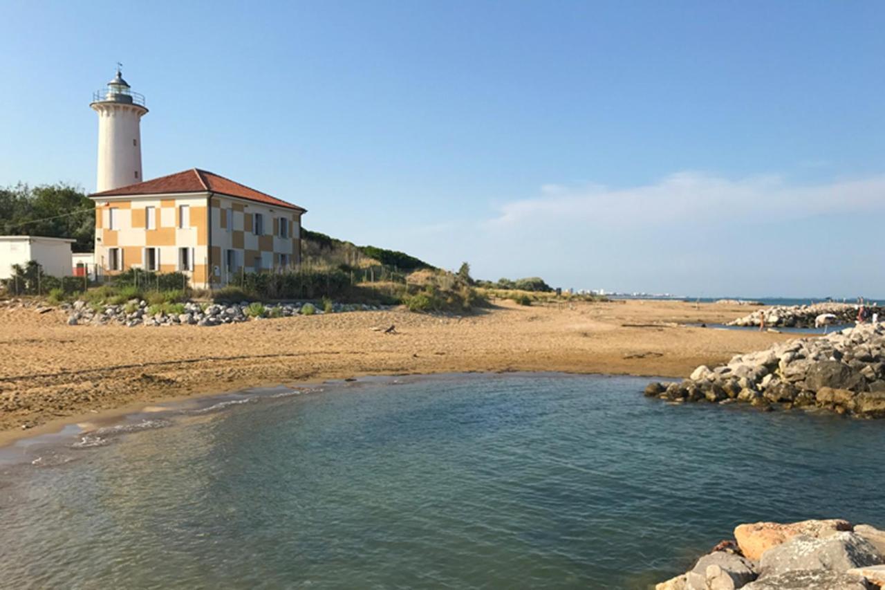 Appartamenti Loriana Μπιμπιόνε Εξωτερικό φωτογραφία